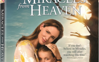 Review Miracles From Heaven