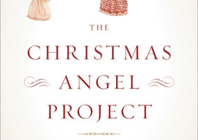 The Christmas Angel Project.indd